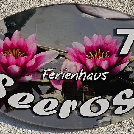 Ferienhaus Seerose Friesoythe Exterior photo