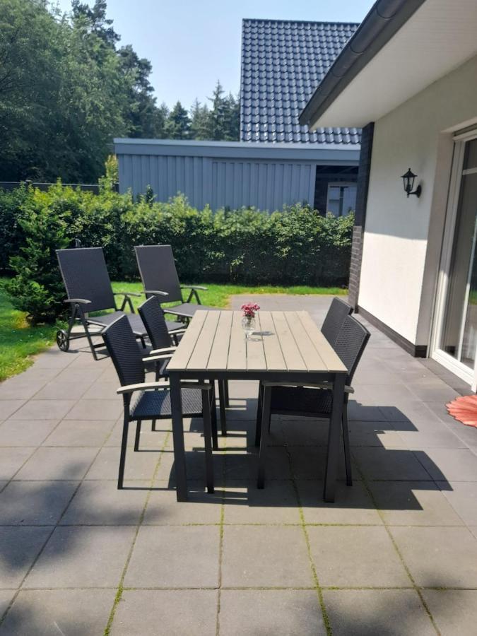 Ferienhaus Seerose Friesoythe Exterior photo